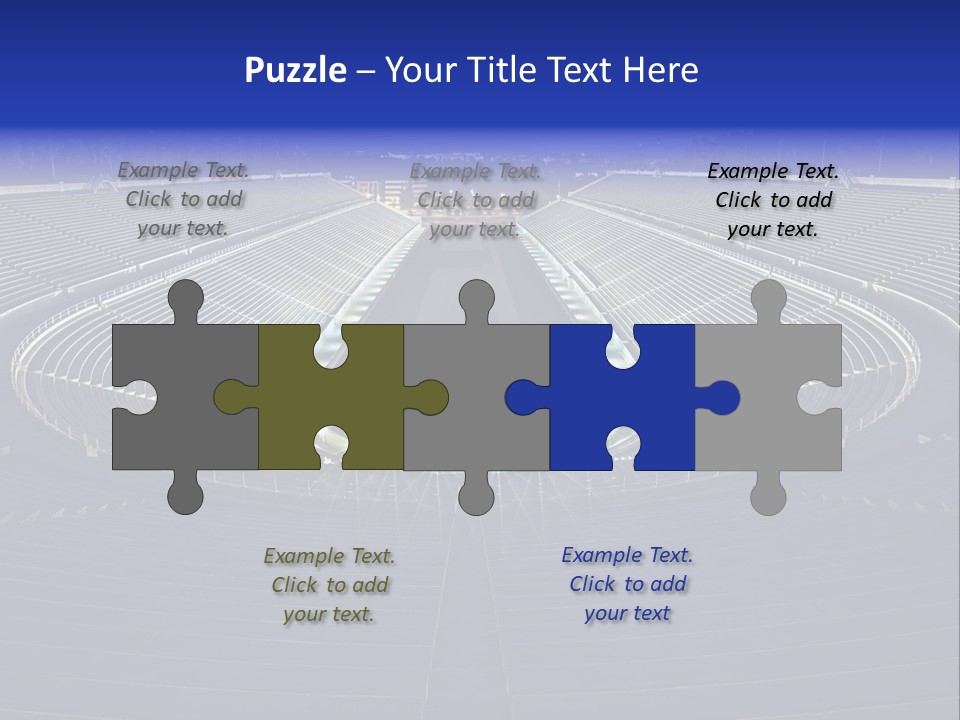 Ventilation Energy System PowerPoint Template