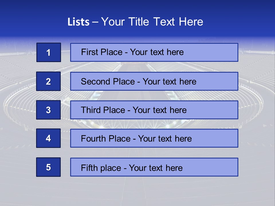 Ventilation Energy System PowerPoint Template