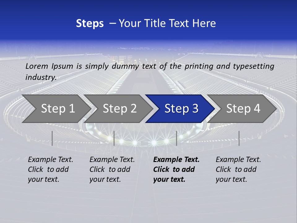Ventilation Energy System PowerPoint Template