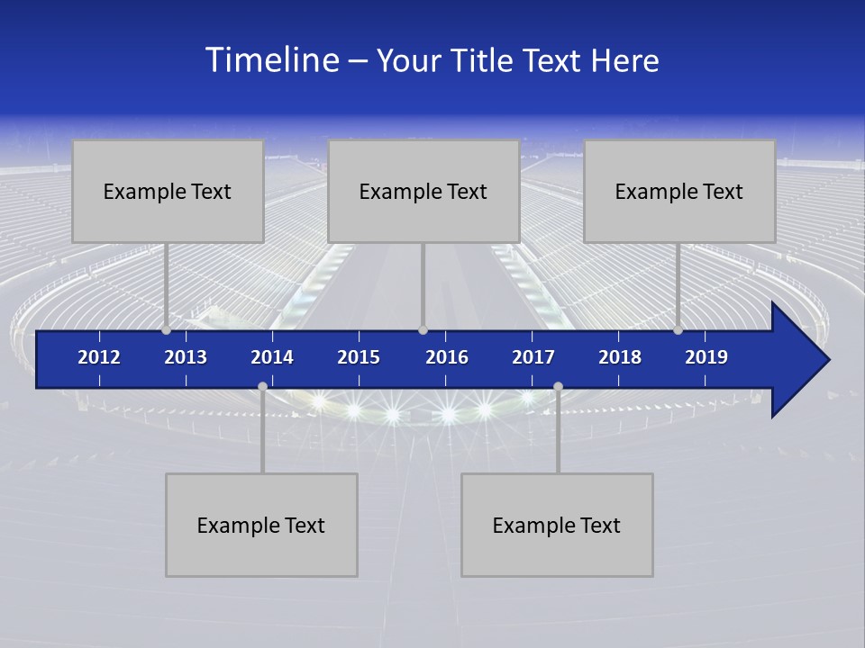 Ventilation Energy System PowerPoint Template