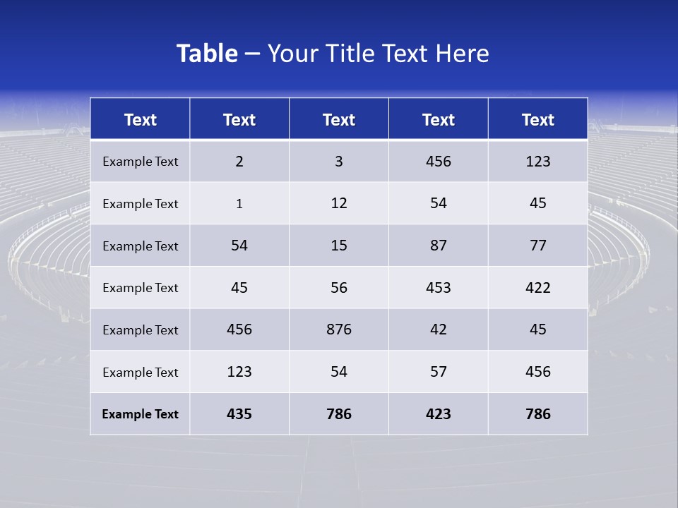 Ventilation Energy System PowerPoint Template