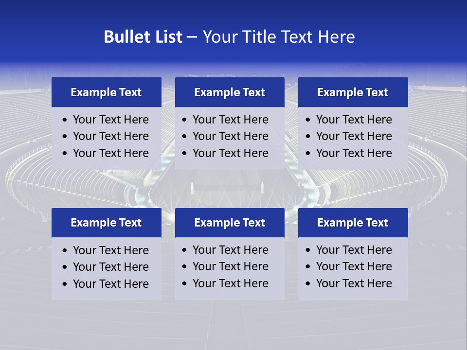 Ventilation Energy System PowerPoint Template
