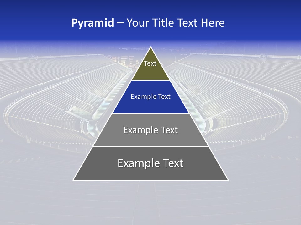 Ventilation Energy System PowerPoint Template