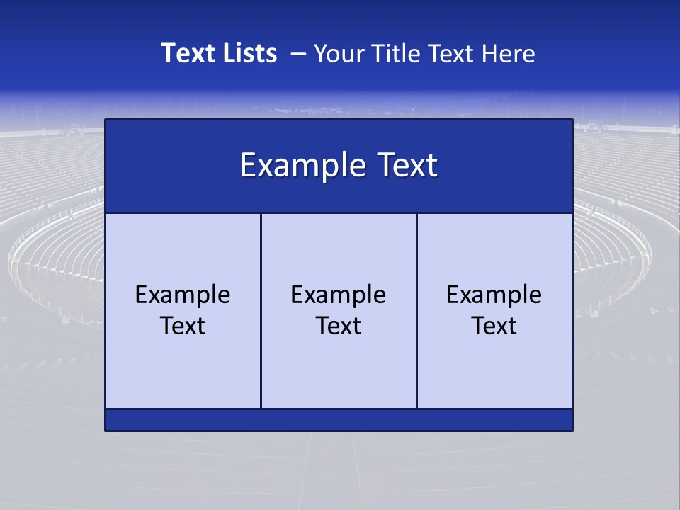 Ventilation Energy System PowerPoint Template