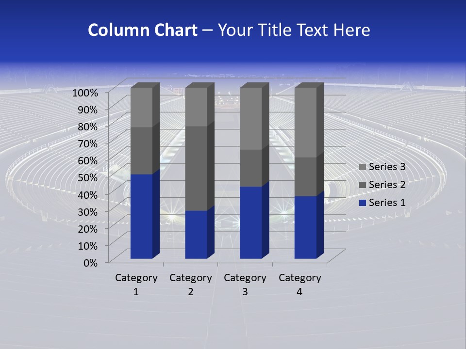 Ventilation Energy System PowerPoint Template