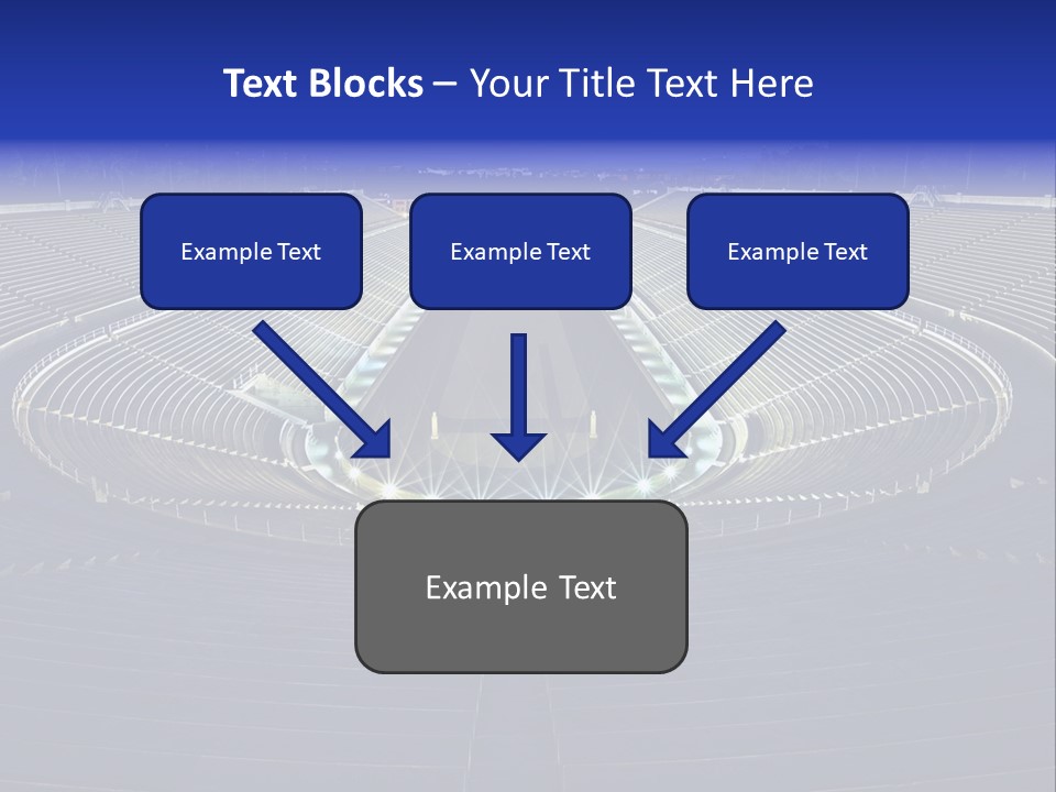 Ventilation Energy System PowerPoint Template