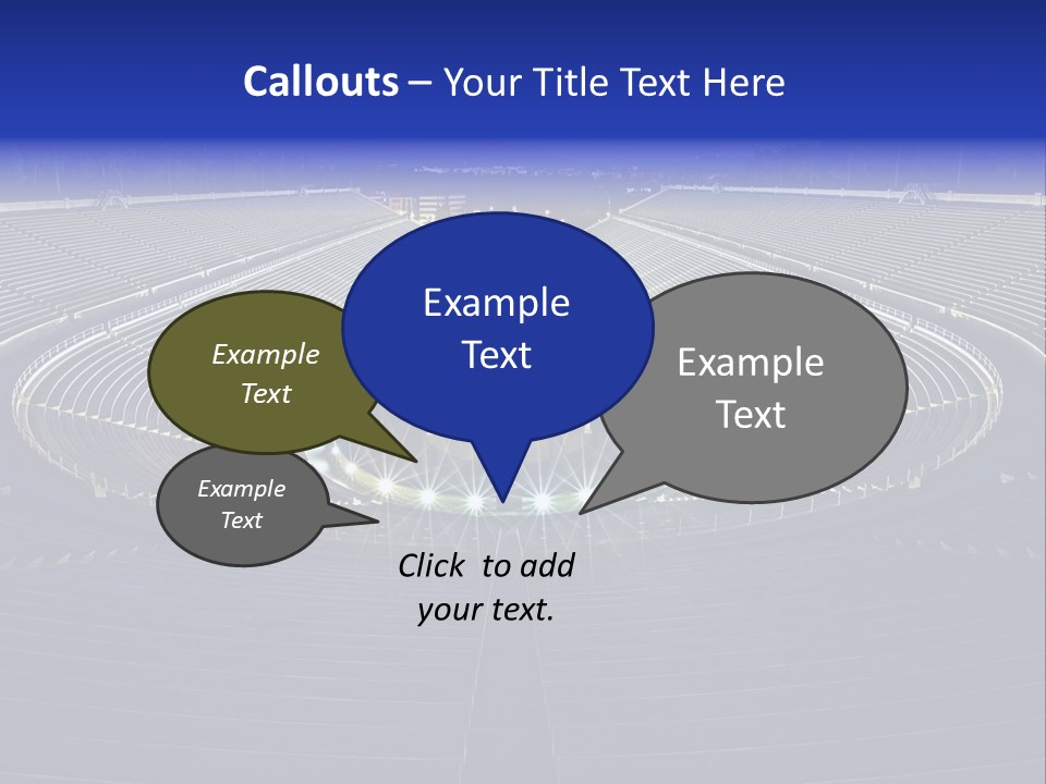 Ventilation Energy System PowerPoint Template