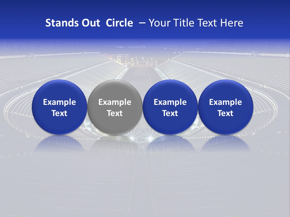 Ventilation Energy System PowerPoint Template
