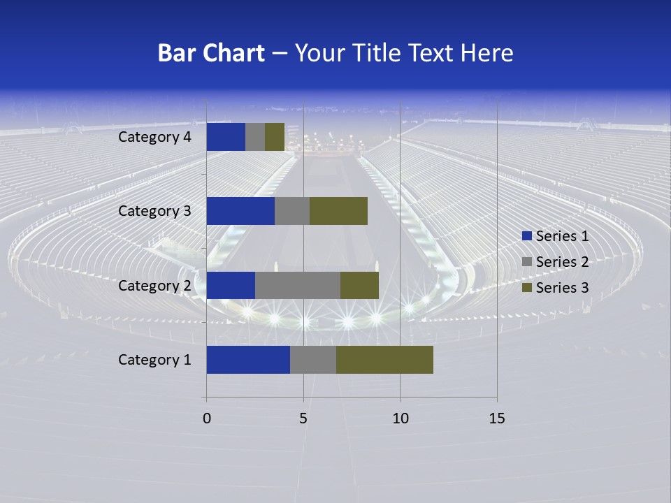 Ventilation Energy System PowerPoint Template