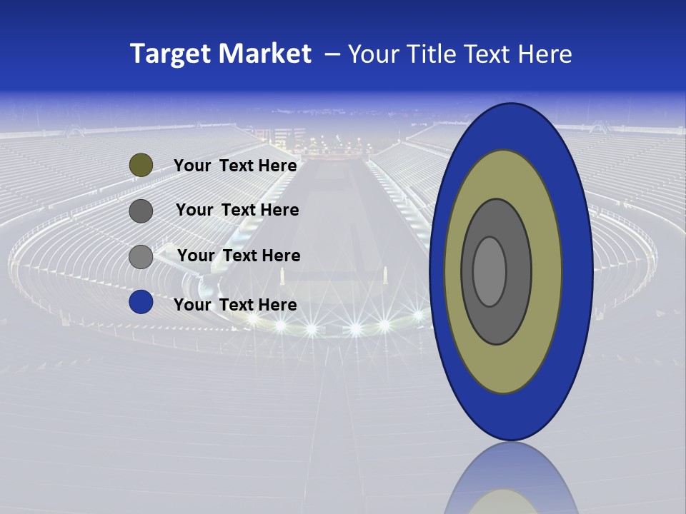 Ventilation Energy System PowerPoint Template