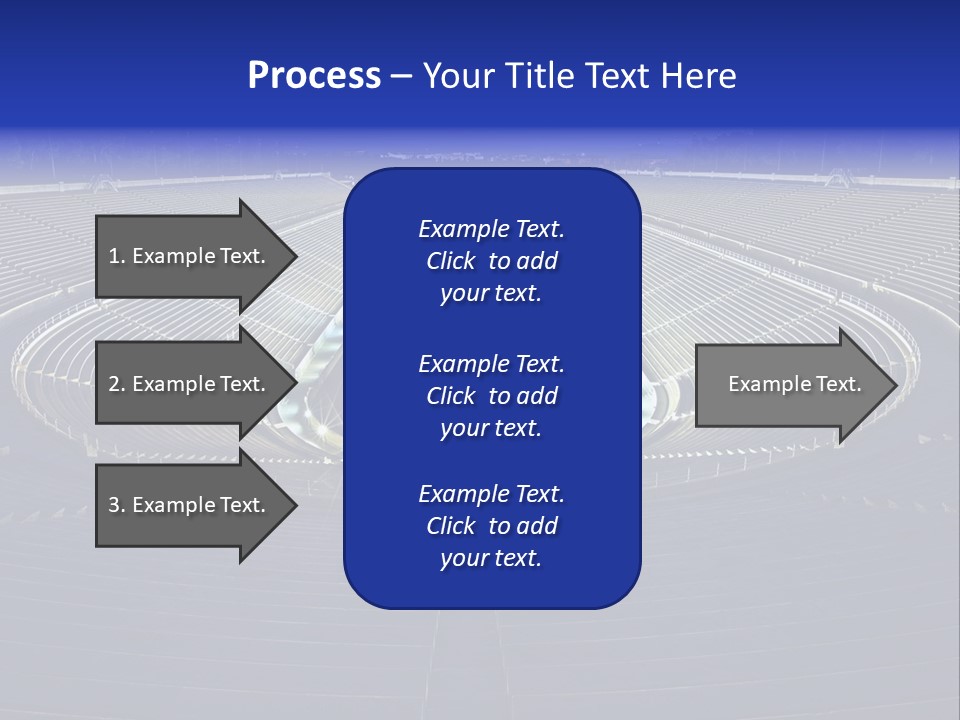 Ventilation Energy System PowerPoint Template