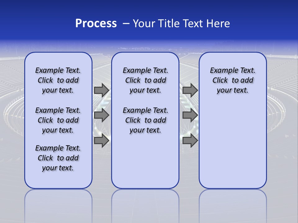 Ventilation Energy System PowerPoint Template