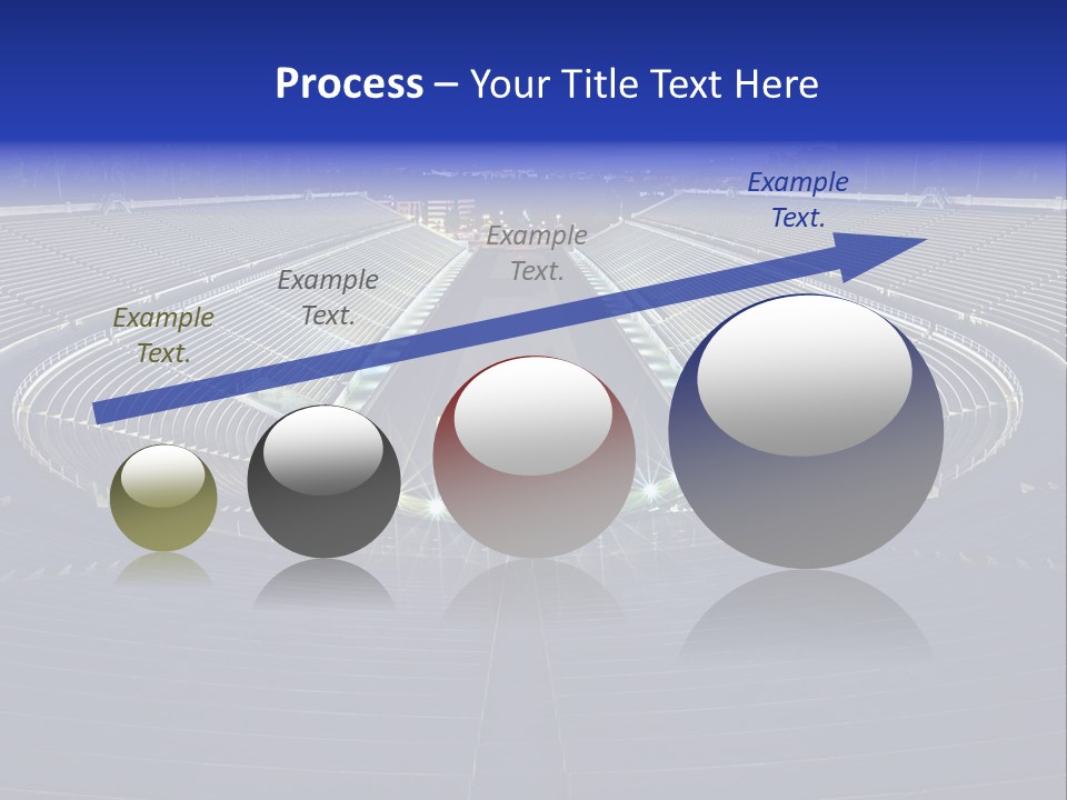 Ventilation Energy System PowerPoint Template