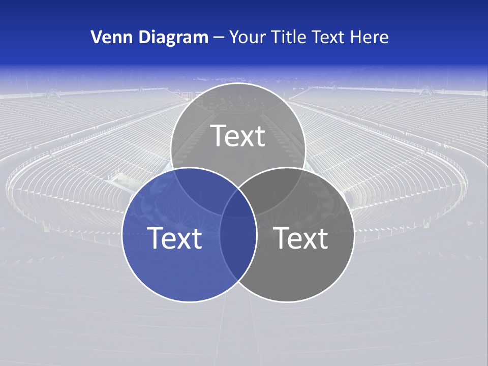 Ventilation Energy System PowerPoint Template
