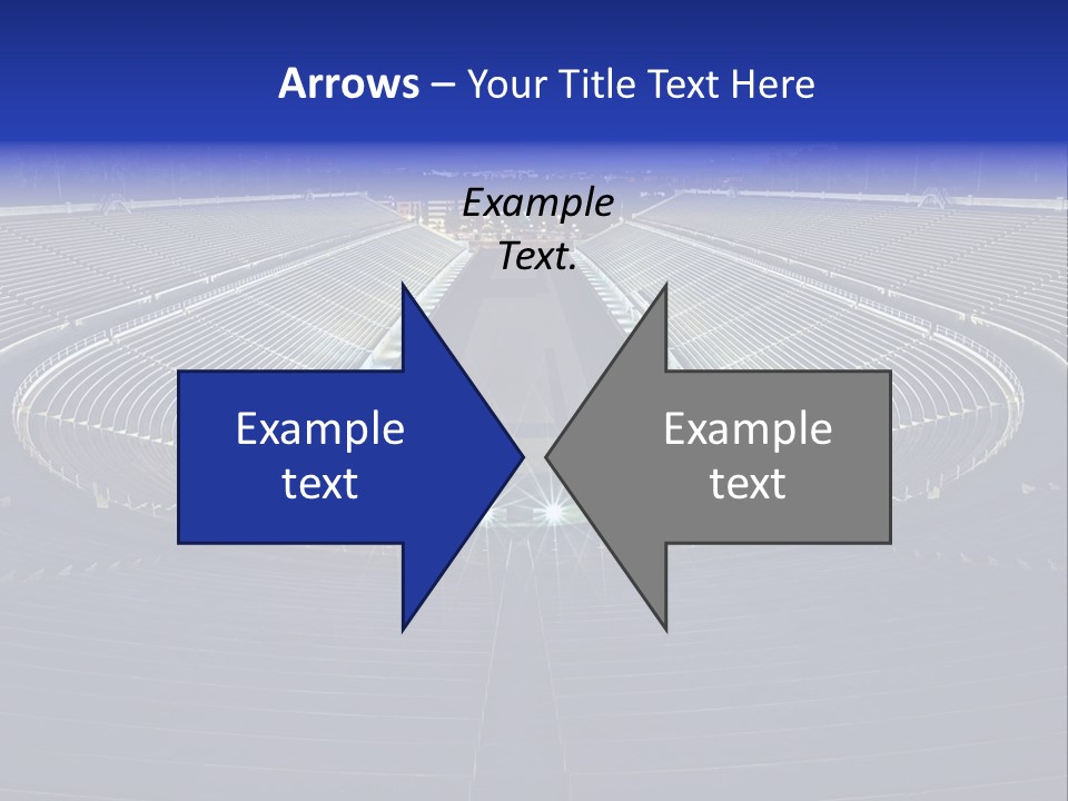 Ventilation Energy System PowerPoint Template