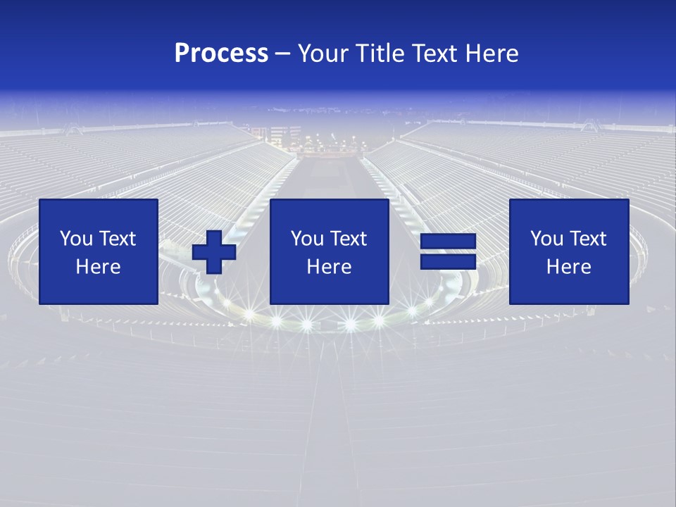 Ventilation Energy System PowerPoint Template