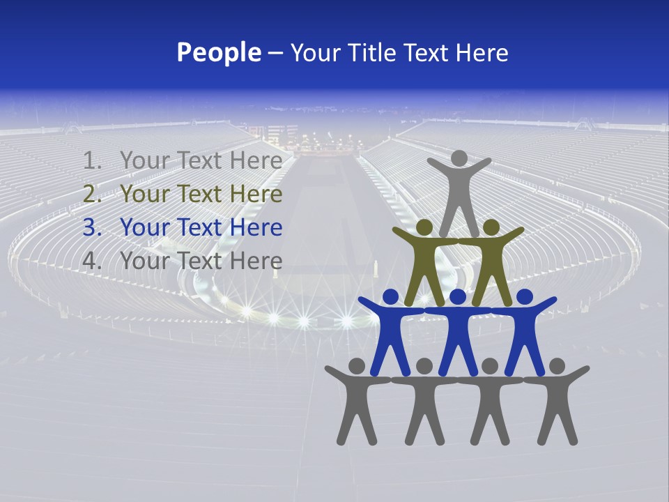 Ventilation Energy System PowerPoint Template