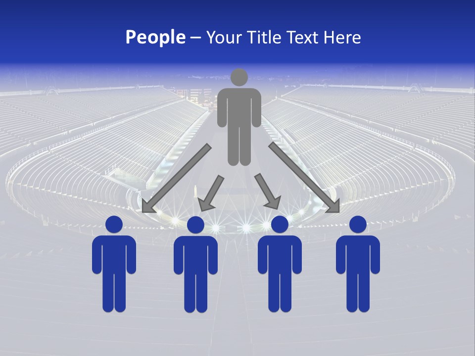 Ventilation Energy System PowerPoint Template