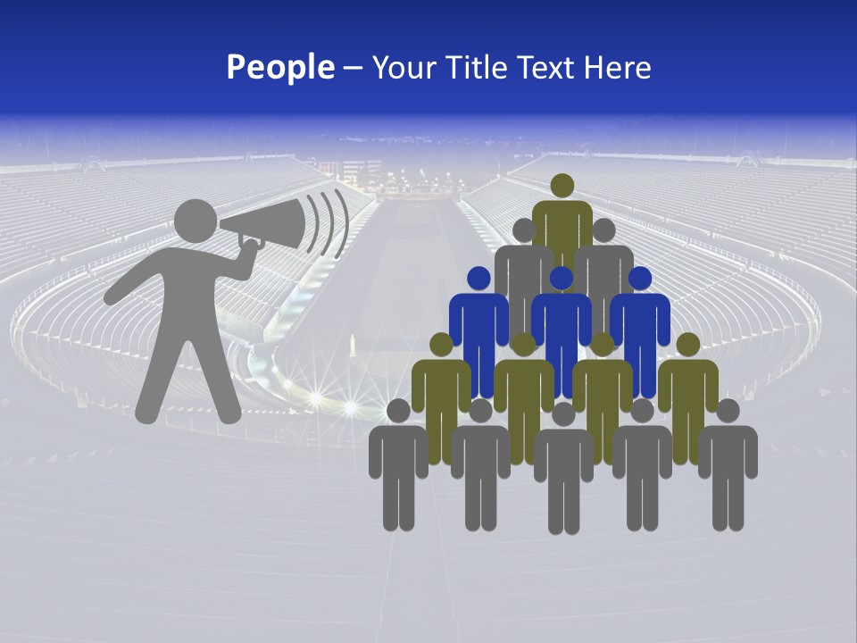 Ventilation Energy System PowerPoint Template
