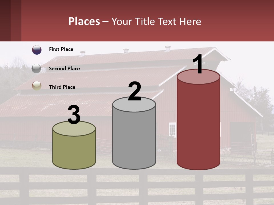 Power Temperature Ventilation PowerPoint Template