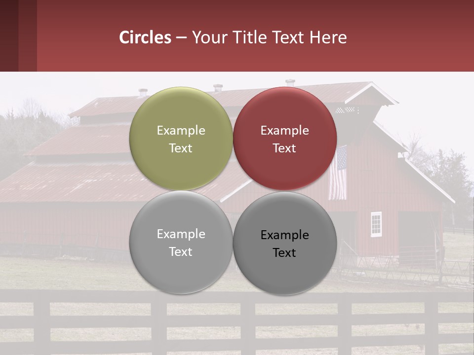 Power Temperature Ventilation PowerPoint Template