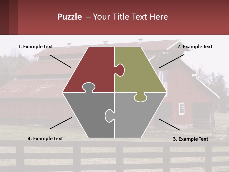 Power Temperature Ventilation PowerPoint Template