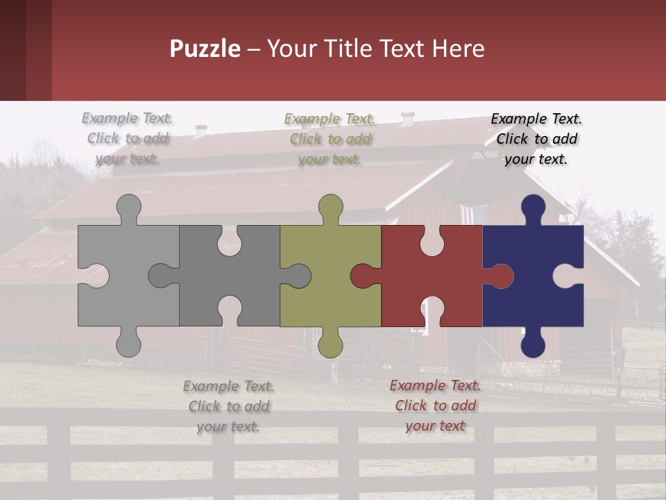 Power Temperature Ventilation PowerPoint Template