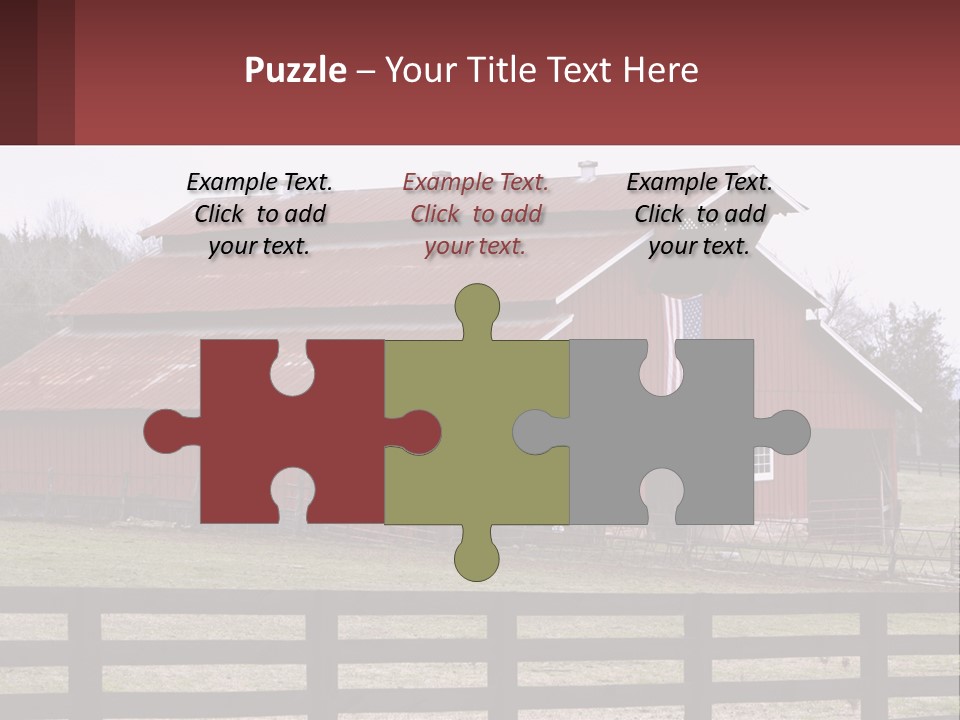 Power Temperature Ventilation PowerPoint Template