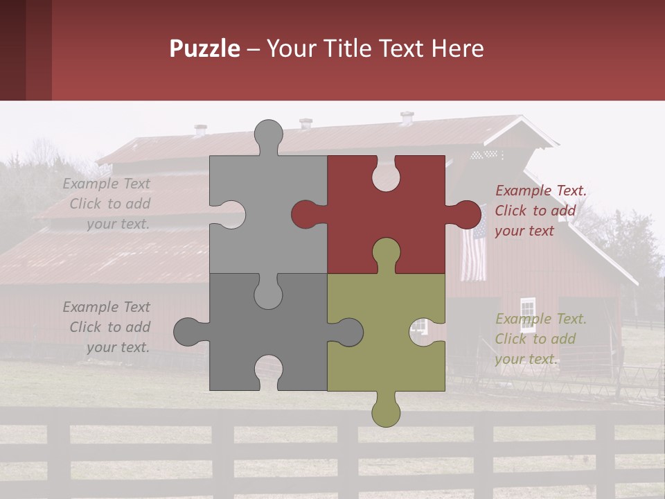 Power Temperature Ventilation PowerPoint Template