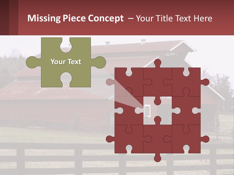 Power Temperature Ventilation PowerPoint Template