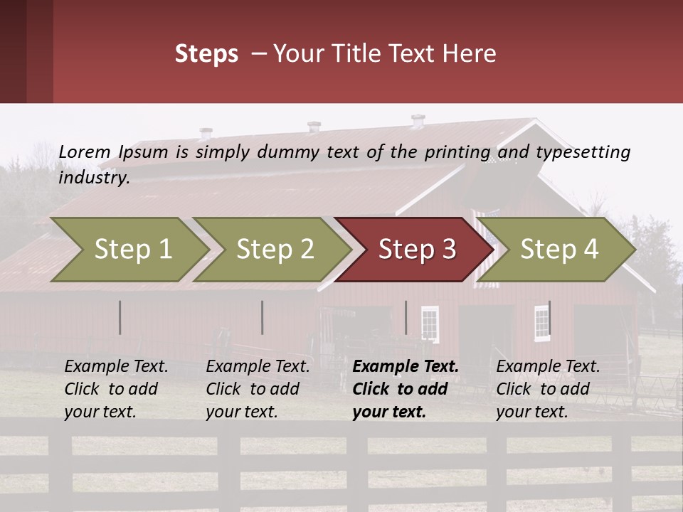 Power Temperature Ventilation PowerPoint Template