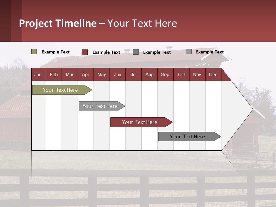 Power Temperature Ventilation PowerPoint Template
