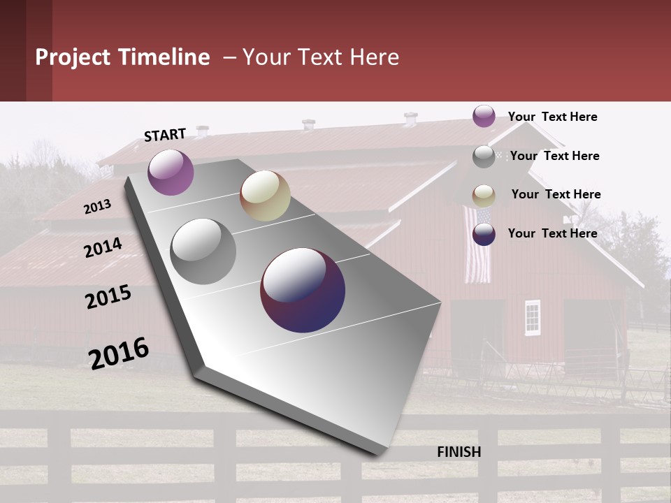 Power Temperature Ventilation PowerPoint Template