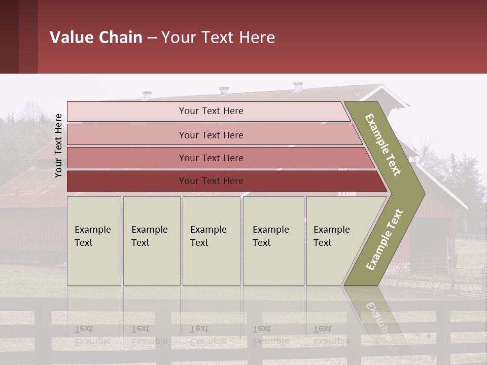 Power Temperature Ventilation PowerPoint Template