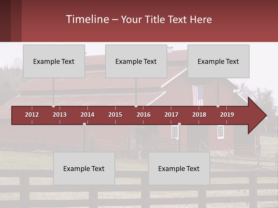 Power Temperature Ventilation PowerPoint Template