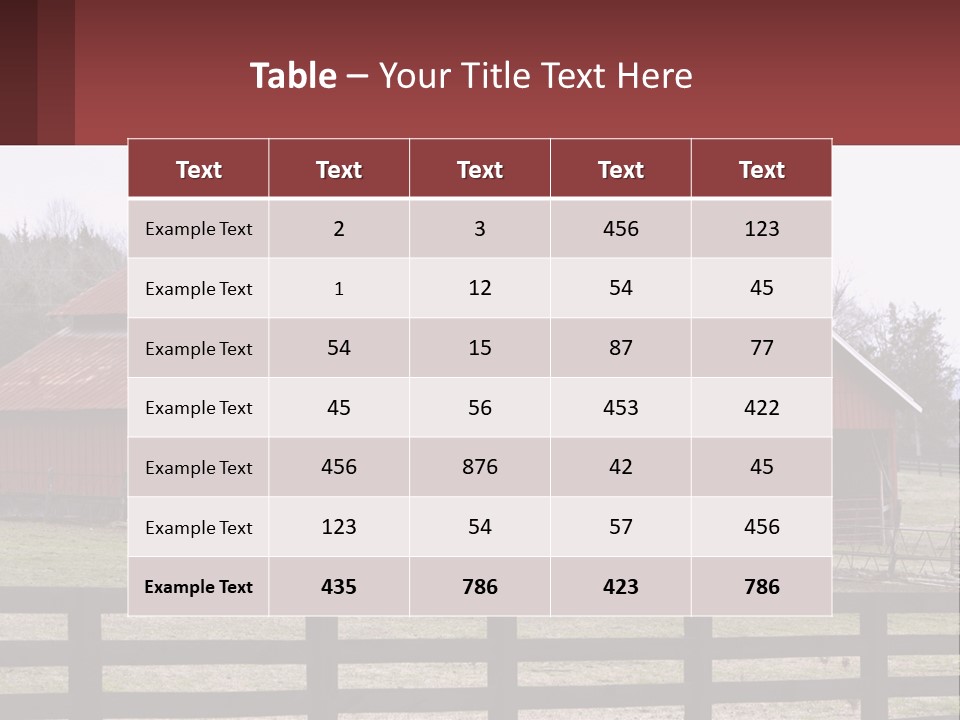 Power Temperature Ventilation PowerPoint Template