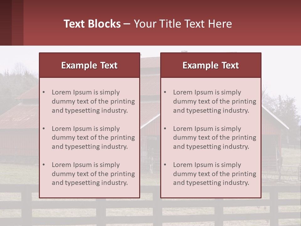Power Temperature Ventilation PowerPoint Template