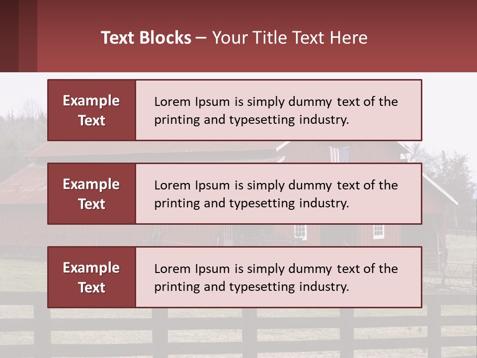 Power Temperature Ventilation PowerPoint Template