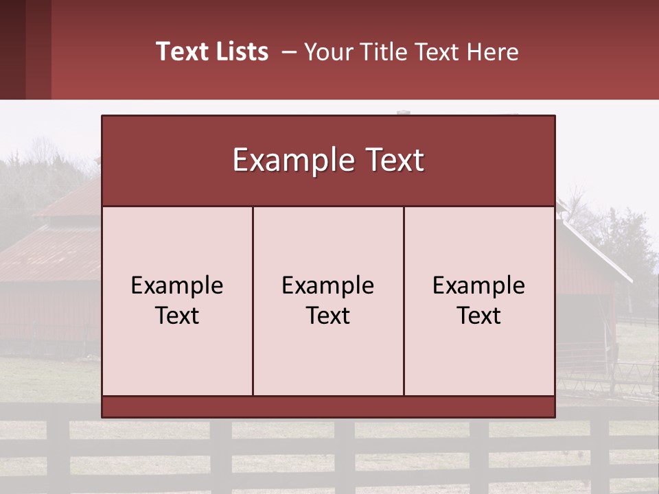 Power Temperature Ventilation PowerPoint Template