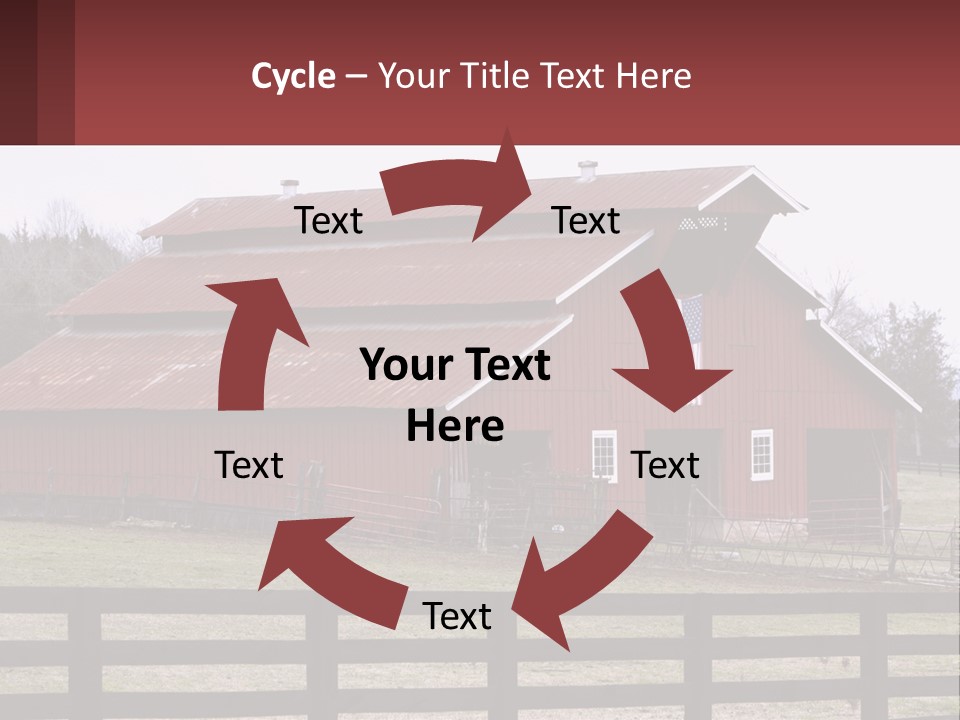 Power Temperature Ventilation PowerPoint Template