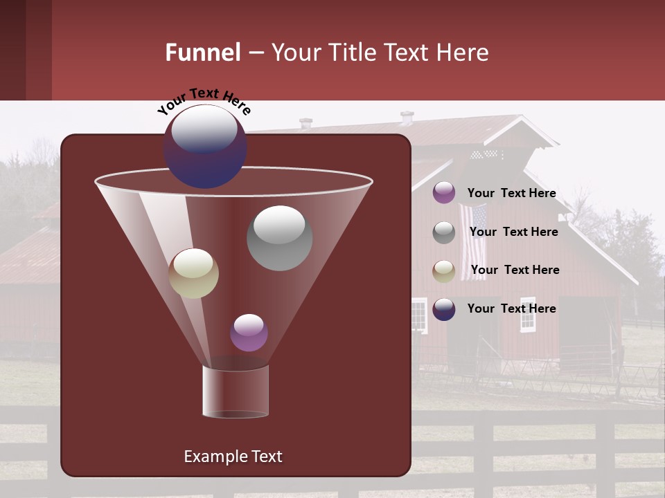 Power Temperature Ventilation PowerPoint Template