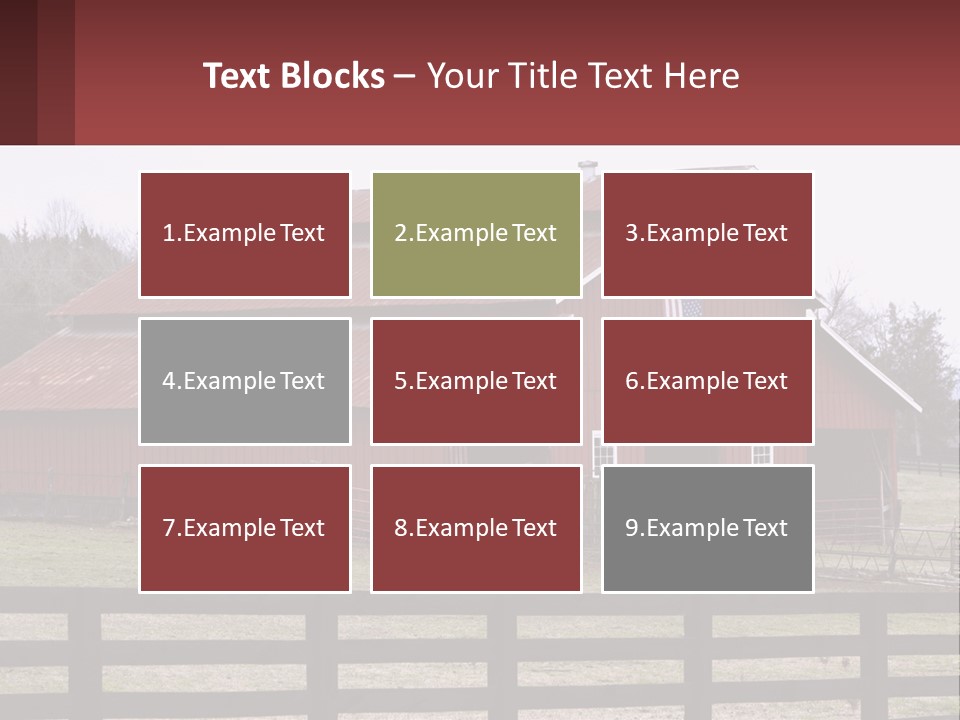Power Temperature Ventilation PowerPoint Template