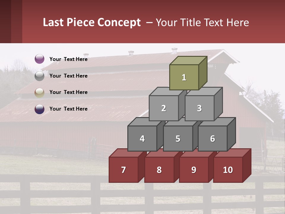 Power Temperature Ventilation PowerPoint Template