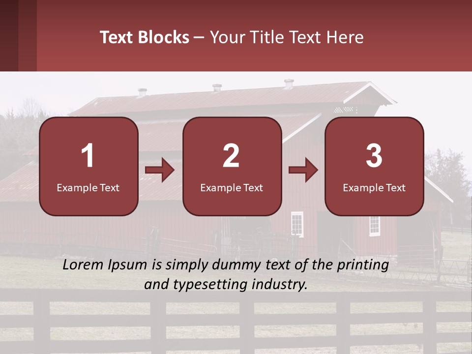 Power Temperature Ventilation PowerPoint Template