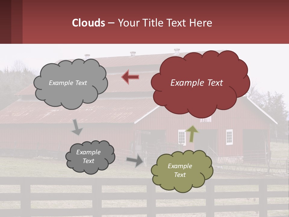 Power Temperature Ventilation PowerPoint Template