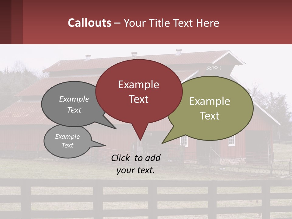 Power Temperature Ventilation PowerPoint Template