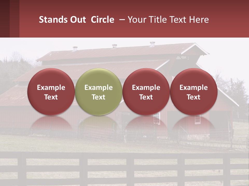 Power Temperature Ventilation PowerPoint Template