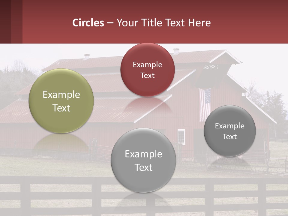 Power Temperature Ventilation PowerPoint Template