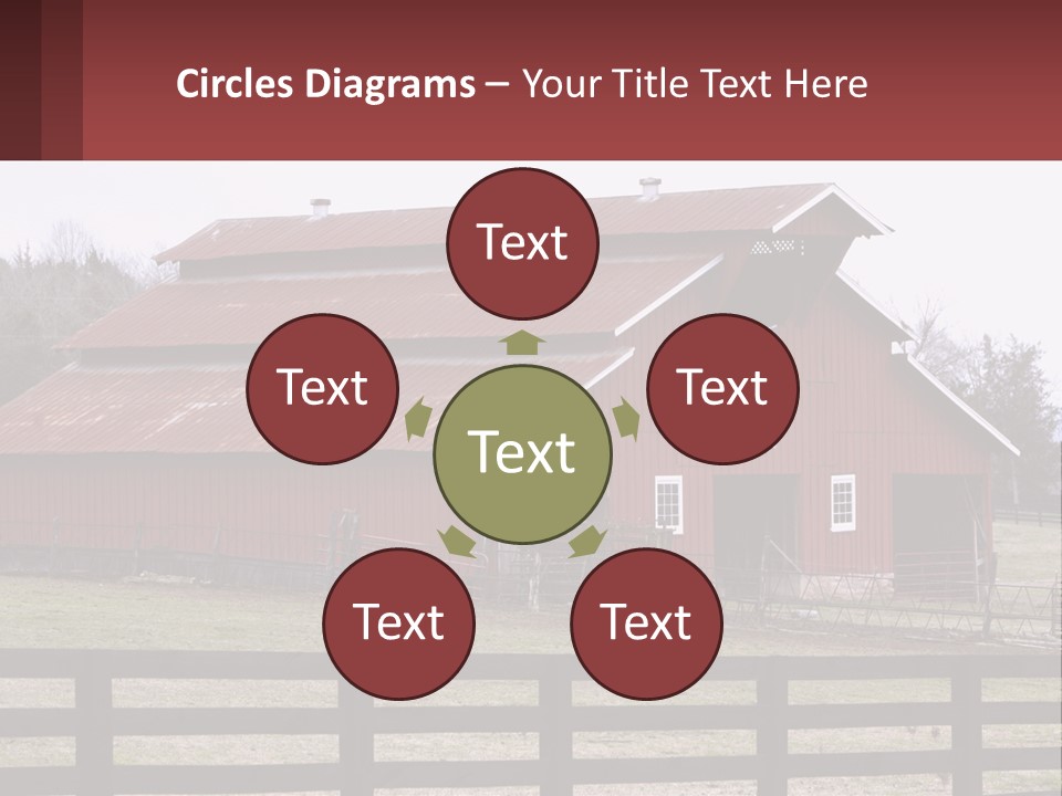 Power Temperature Ventilation PowerPoint Template
