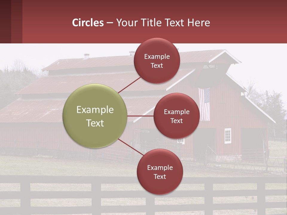 Power Temperature Ventilation PowerPoint Template